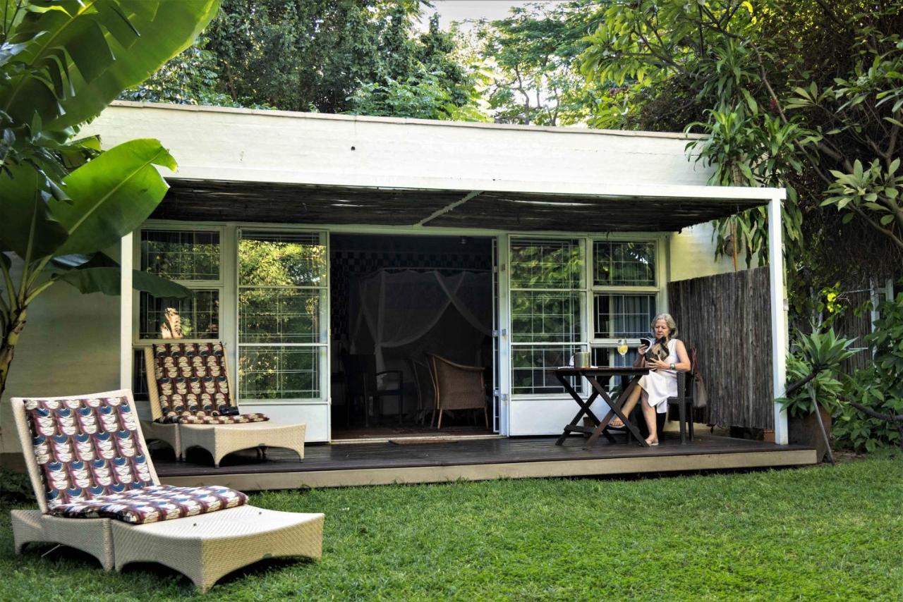 The Maun Studios Exteriör bild